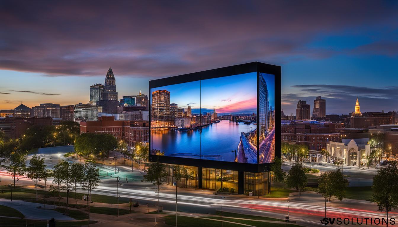 Top-rated LED Video Wall in Frederick