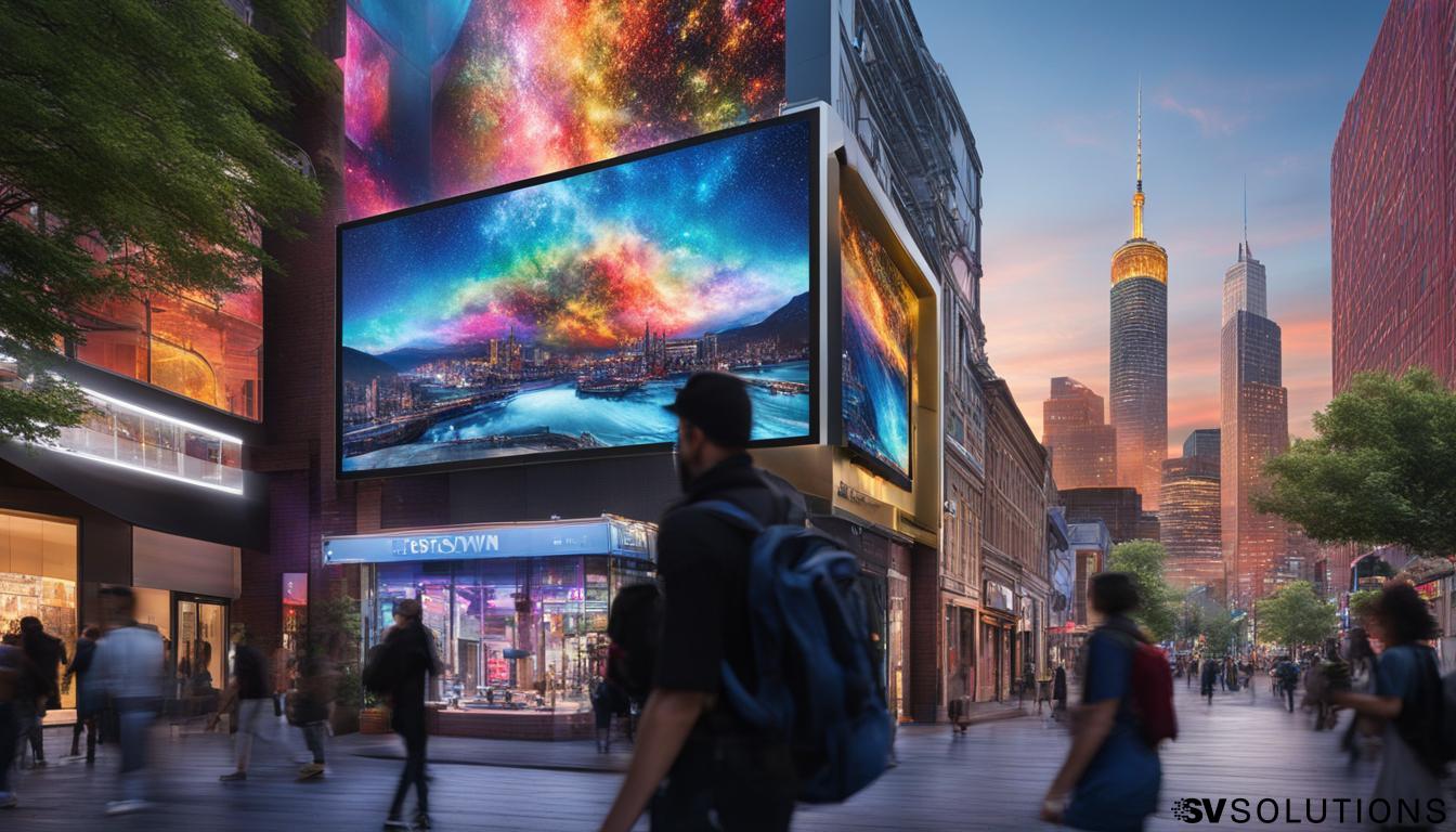 Top rated LED video wall in Germantown