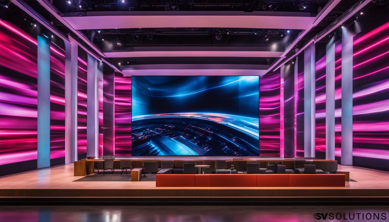 Top-rated LED video wall in Grand Rapids