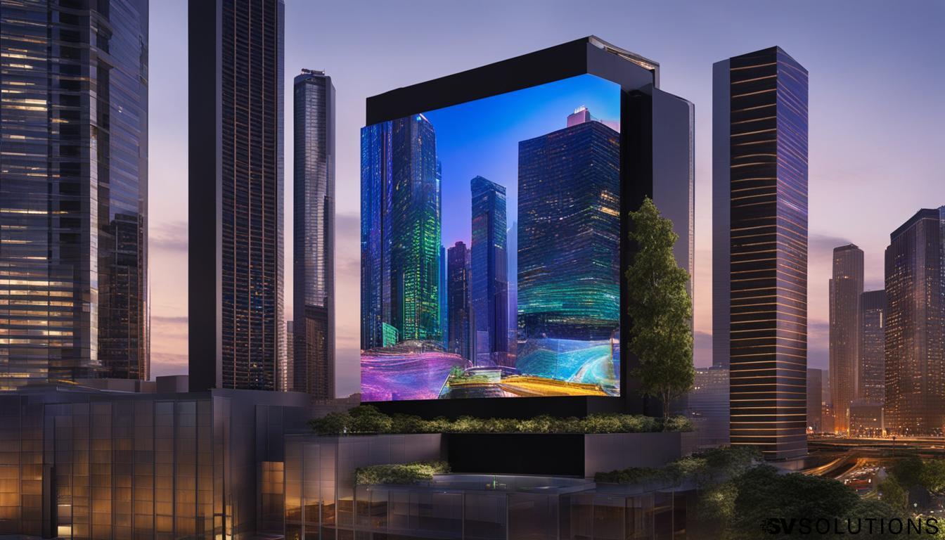 Top rated LED video wall in Greenfield