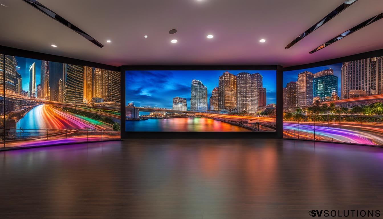 Top rated LED video wall in Johnson City