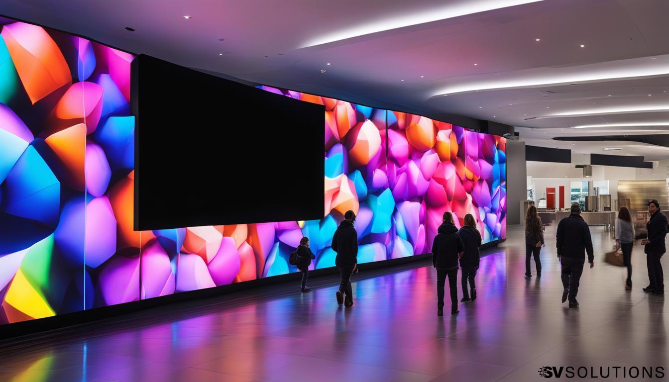 Top-rated LED video wall in Kalamazoo