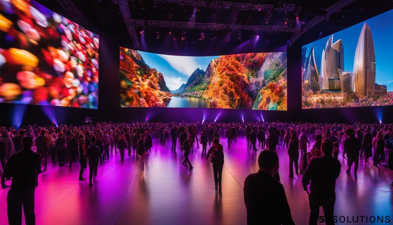 Discover the Top Rated LED Video Wall Services in Kingsport