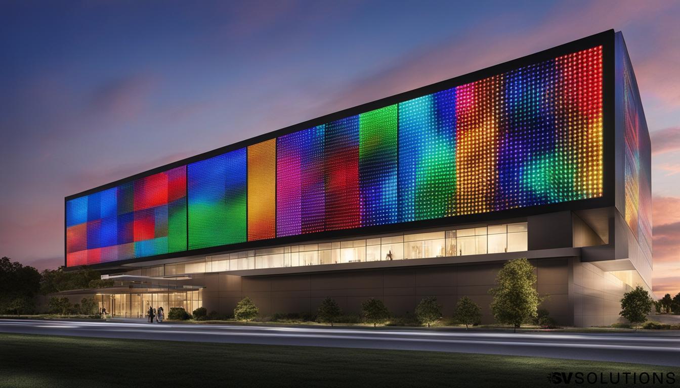 Top rated LED video wall in La Vergne