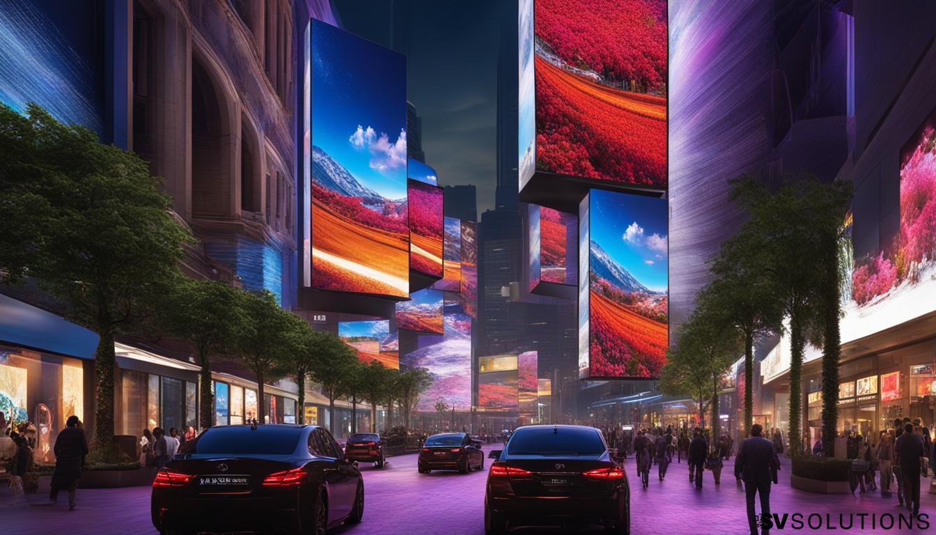 Top rated LED video wall in Lebanon