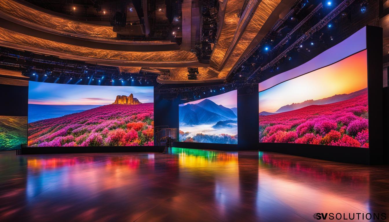 Top rated LED video wall in Maple Grove