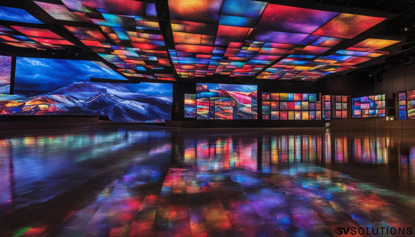 Top rated LED video wall in Menomonee Falls