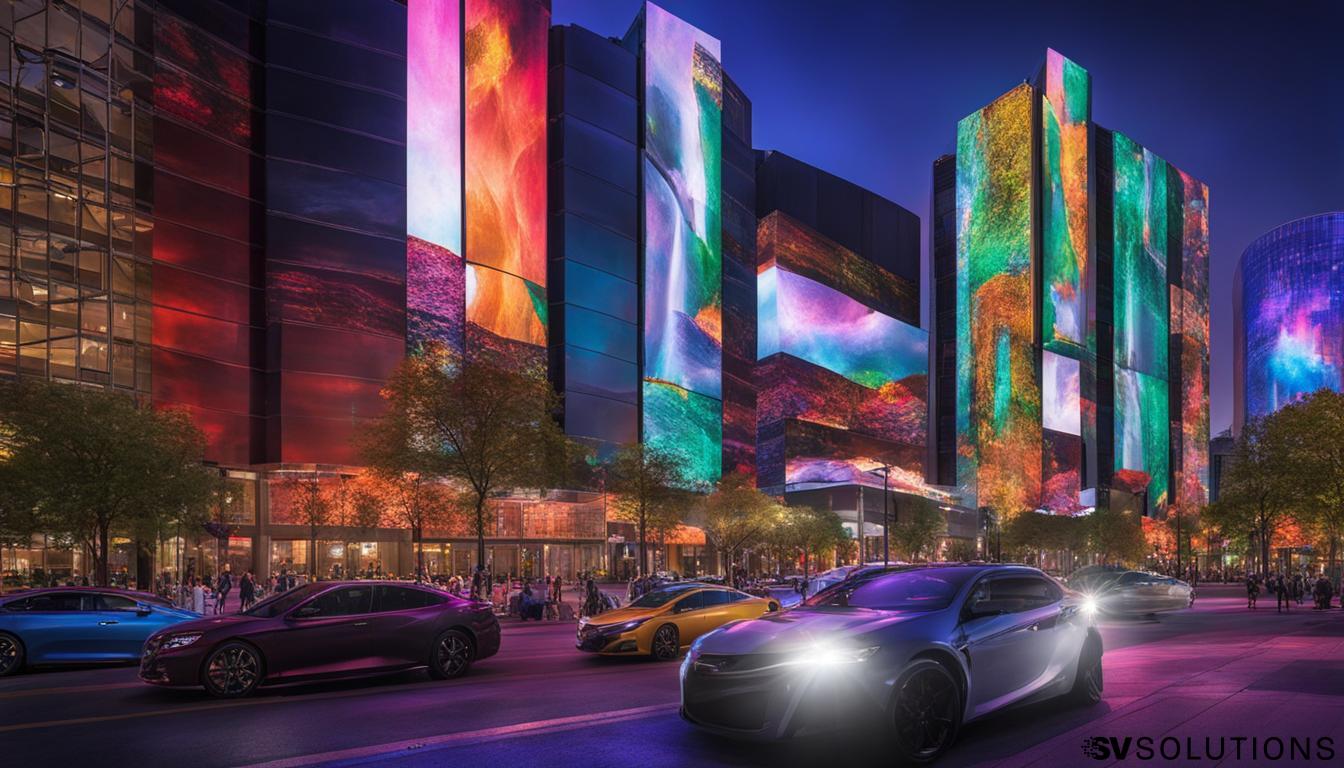 Top-rated LED Video Wall in Pontiac