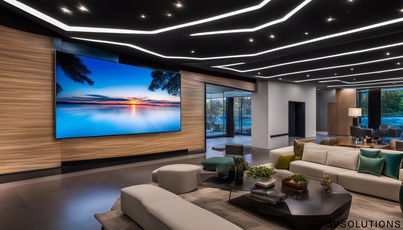 Top-rated LED video wall in Potomac