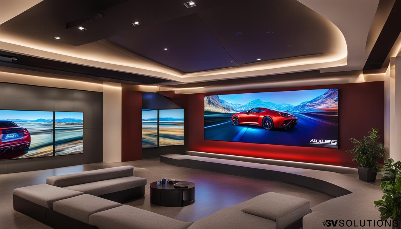 Top-rated LED Video Wall in Rockville