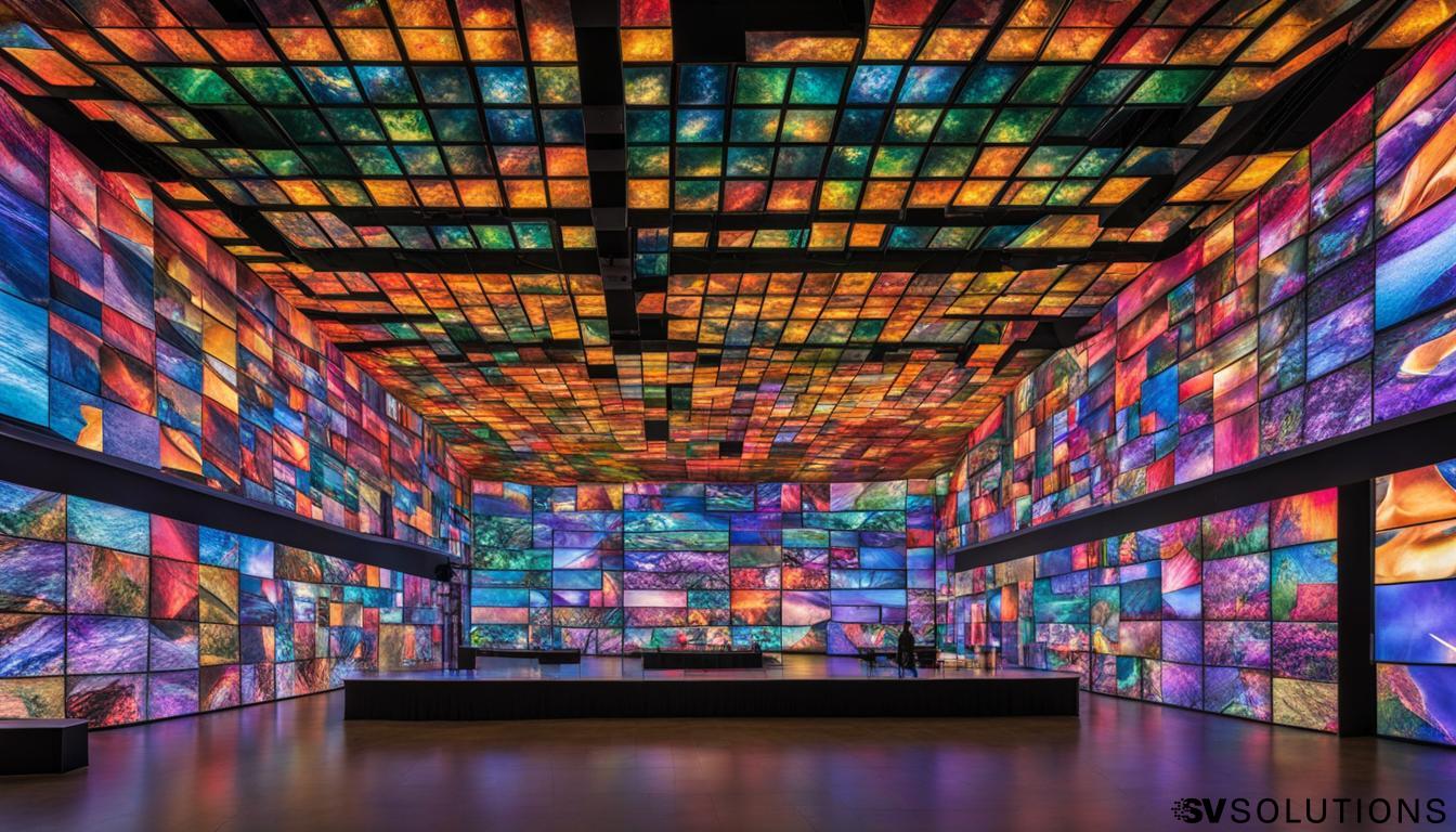 Top rated LED video wall in Sheboygan