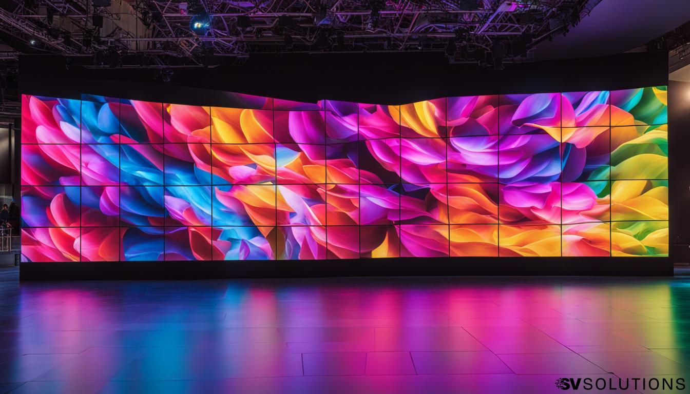 Discover the Top Rated LED Video Wall in Spring Hill with Our Services