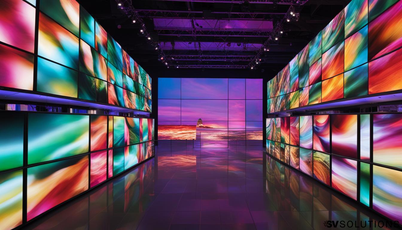 Top-rated LED Video Wall in Sterling Heights