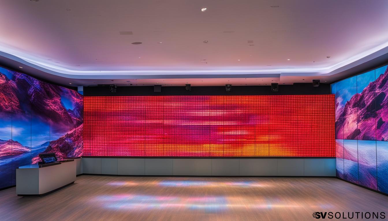 Top-rated LED Video Wall in Waldorf