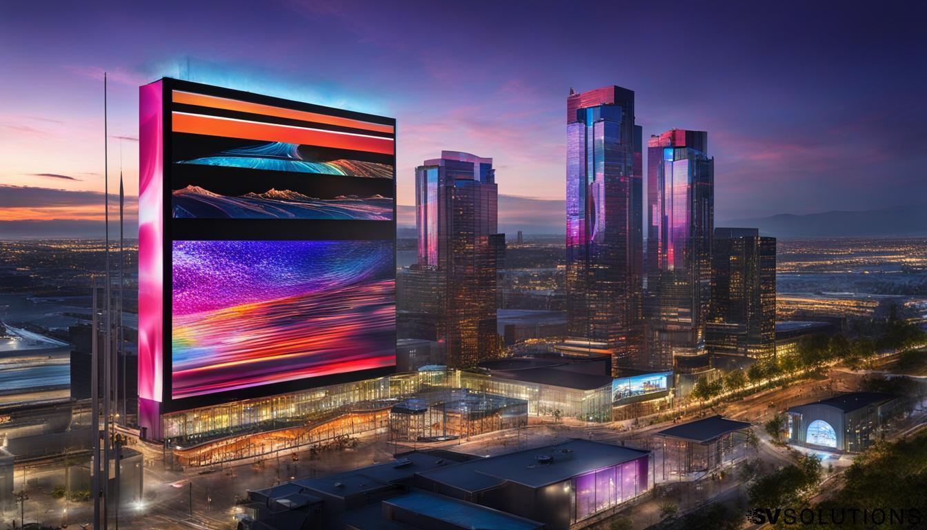 Top-rated LED video wall in Westland