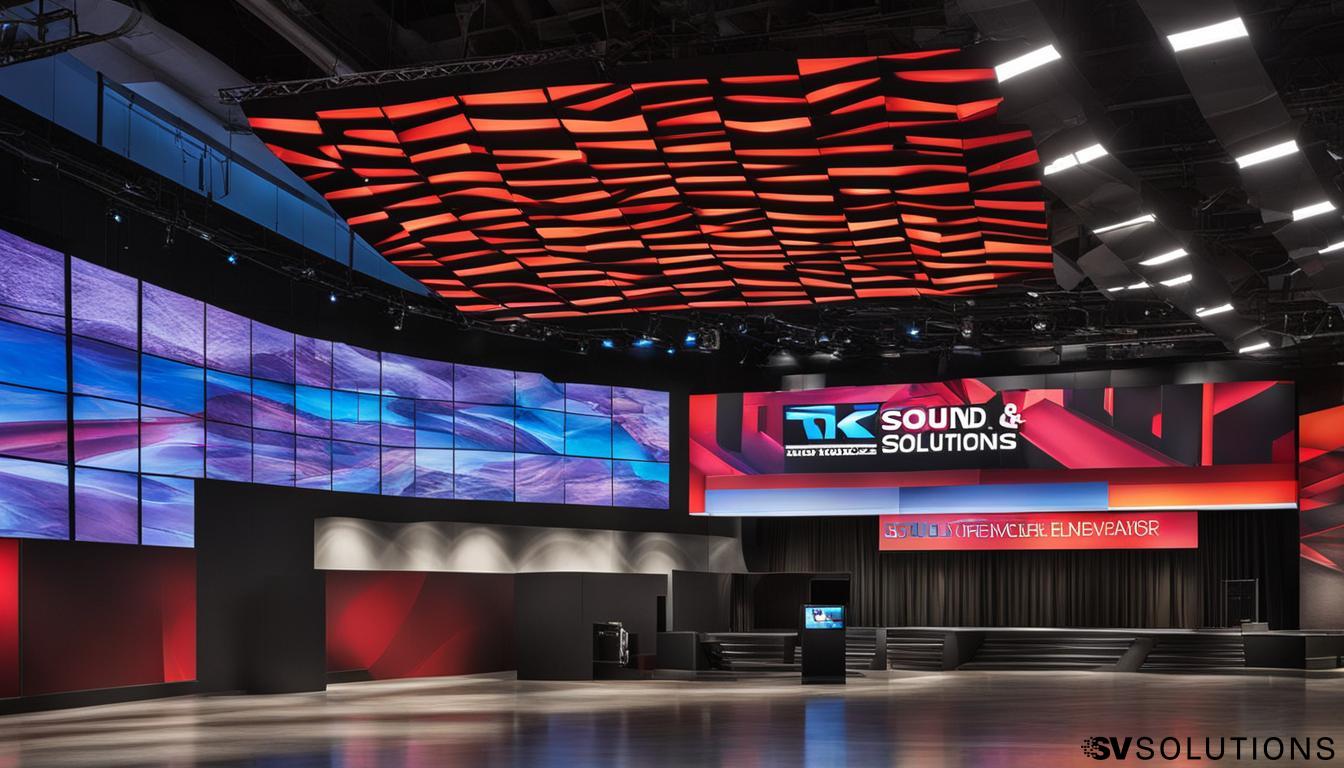 Top rated LED video wall in Wilkes-Barre