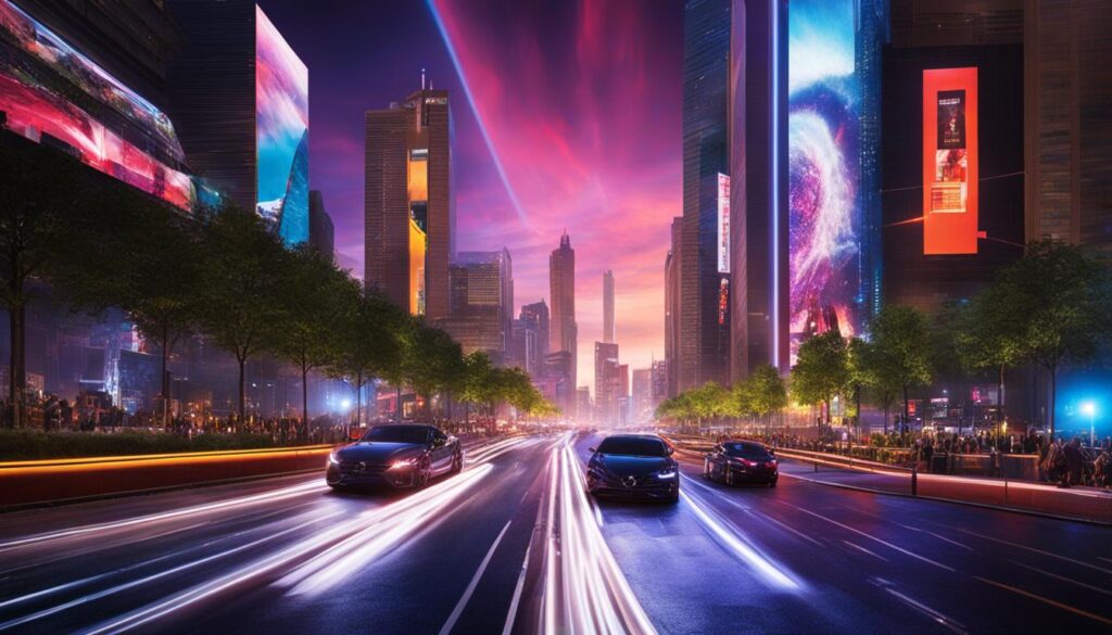 Video Wall Technology Video Wall Technology