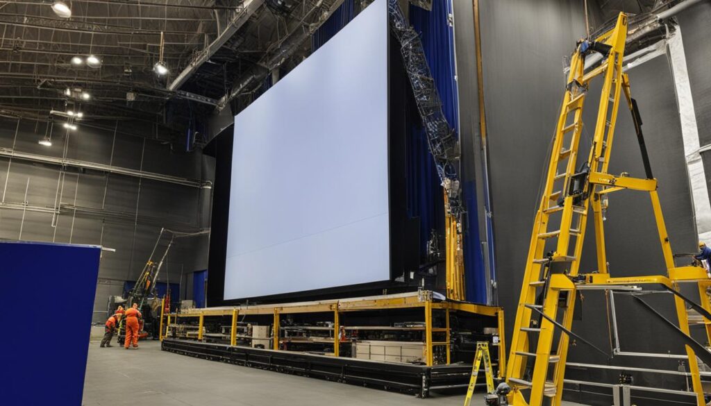 Video wall installation Hazleton Video wall installation Hazleton