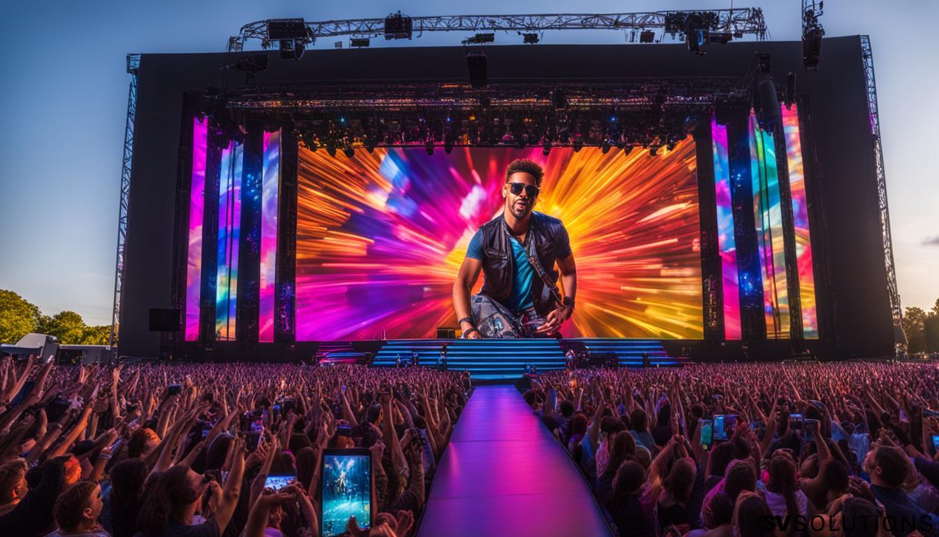 Video Walls for Concerts in Troy: Elevate Your Event with Cutting-Edge Technology Solutions