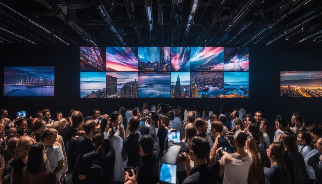 affordable LED video wall affordable LED video wall