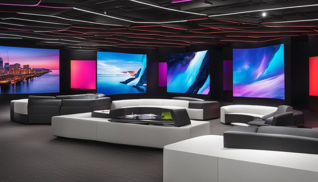 affordable LED video wall affordable LED video wall