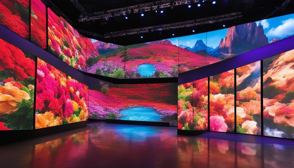 affordable LED video wall Wyoming affordable LED video wall Wyoming