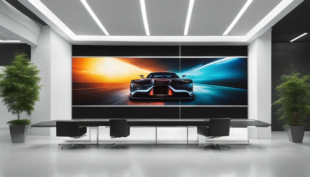 affordable LED video wall solutions affordable LED video wall solutions