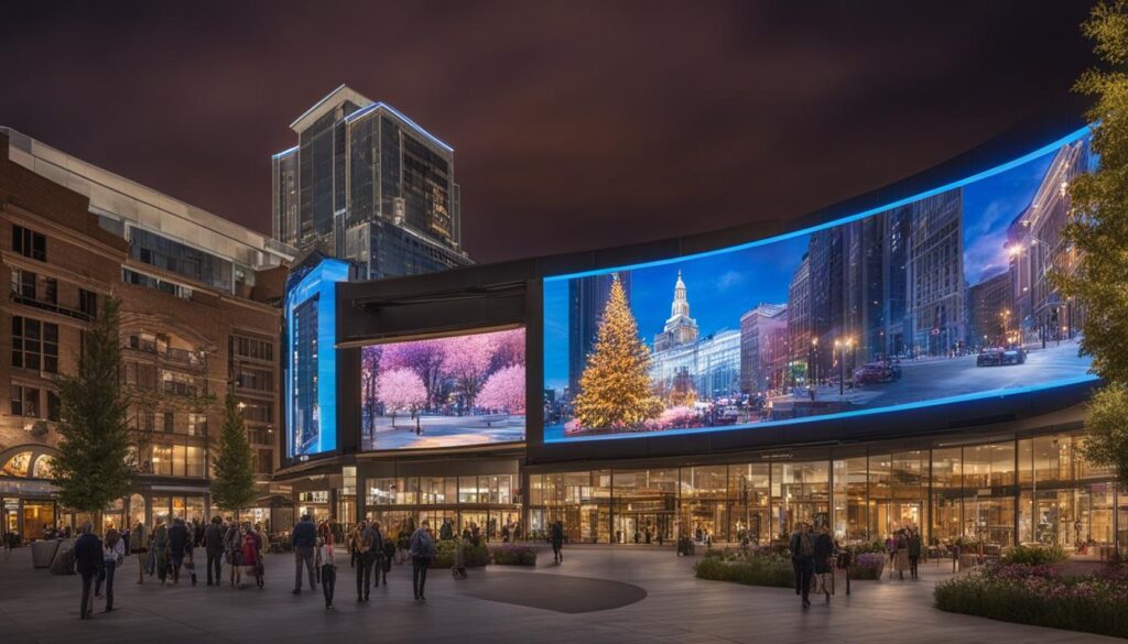 affordable LED video walls Wyoming affordable LED video walls Wyoming