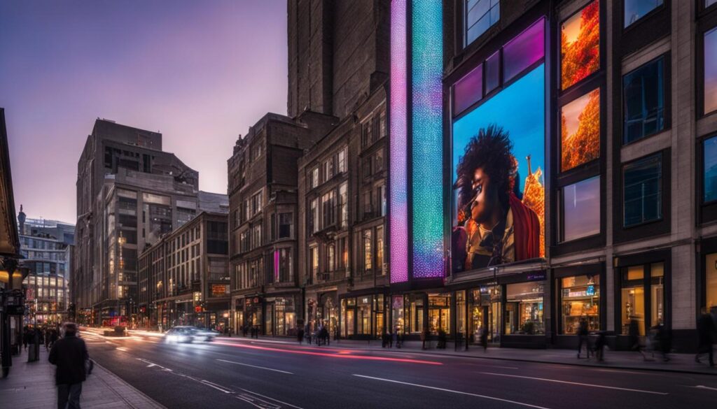 custom LED display custom LED display