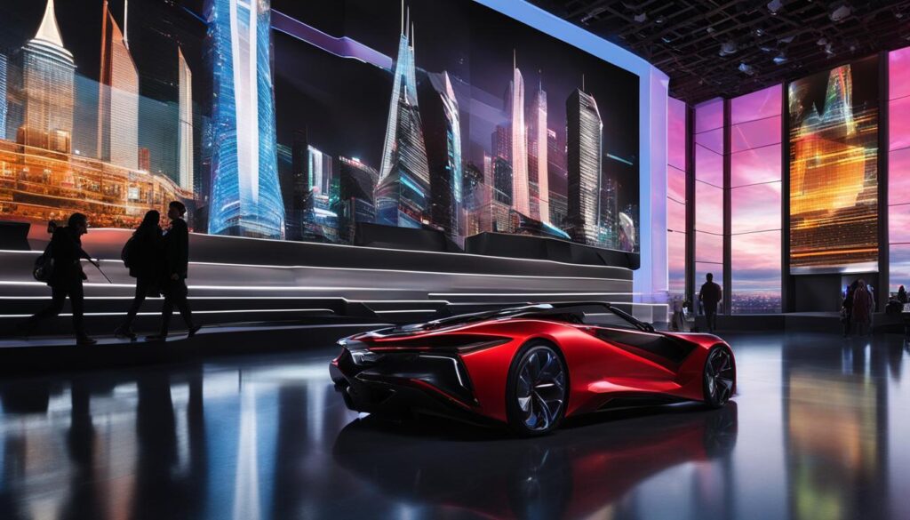 cutting-edge LED display solutions cutting-edge LED display solutions