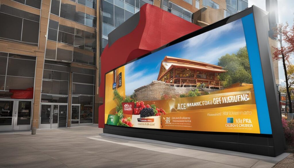 digital signage display digital signage display