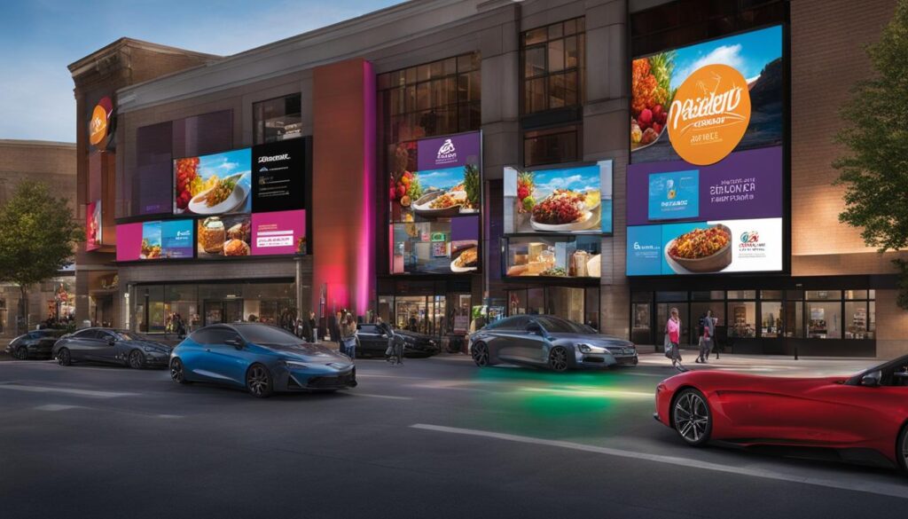 digital signage displays Bloomington digital signage displays Bloomington