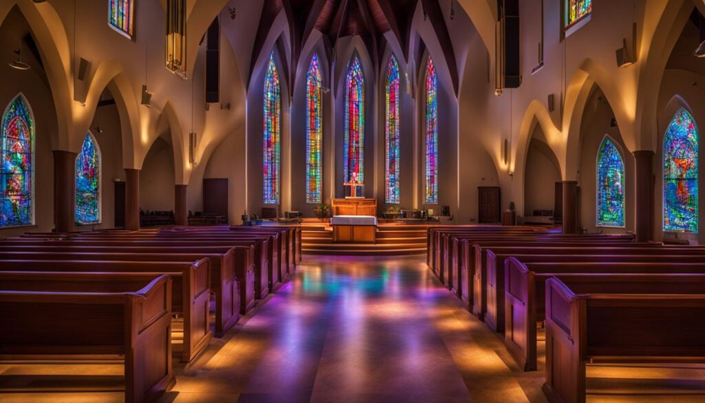 digital signage for church digital signage for church