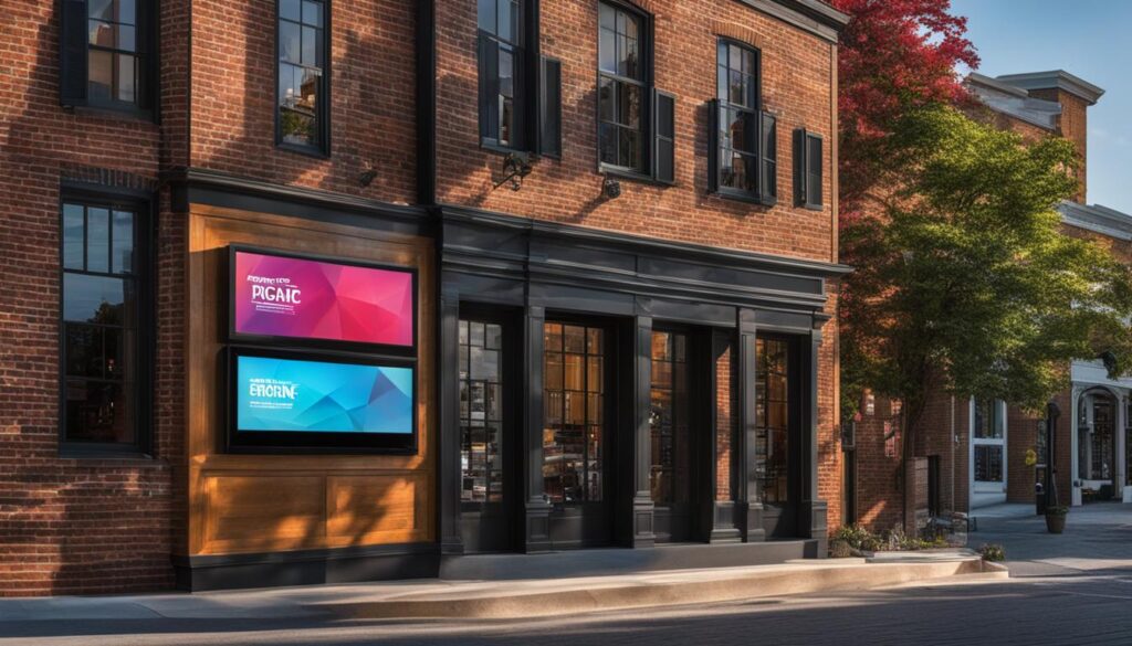 digital signage solutions digital signage solutions