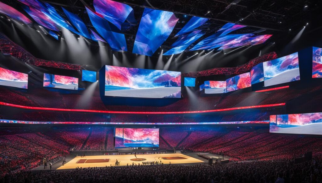 high-quality LED video walls high-quality LED video walls
