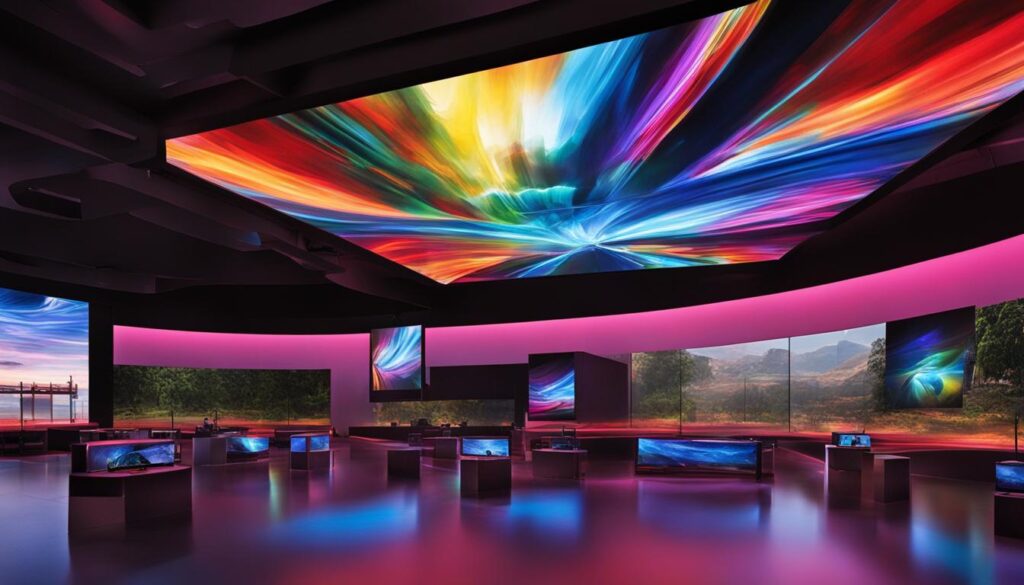 indoor LED screen Troy indoor LED screen Troy