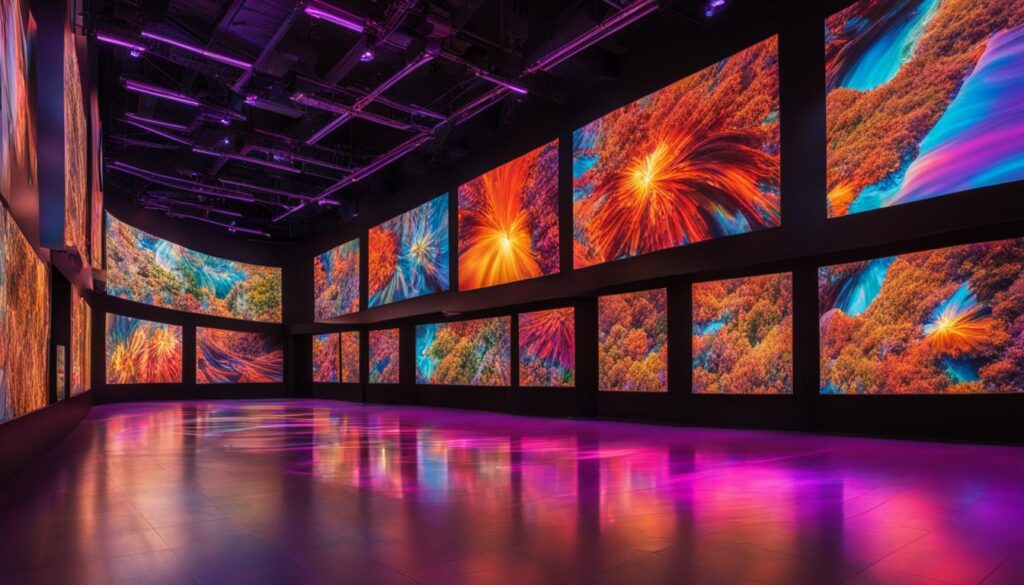 large LED displays Wilkes-Barre large LED displays Wilkes-Barre