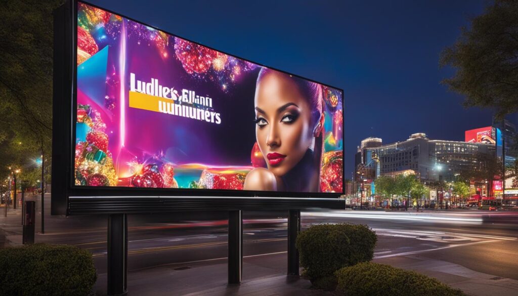 outdoor LED billboard outdoor LED billboard