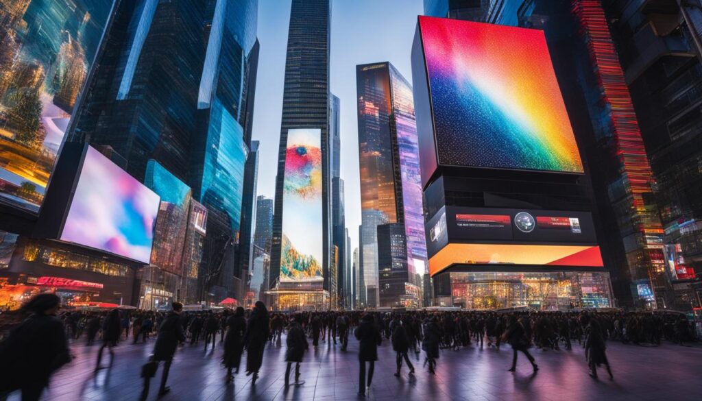 outdoor LED screen outdoor LED screen