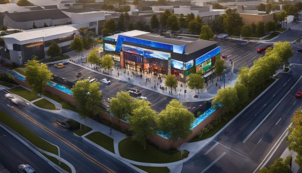 outdoor LED screen La Vergne outdoor LED screen La Vergne