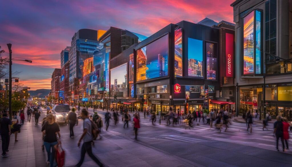 outdoor LED screen in Chattanooga outdoor LED screen in Chattanooga