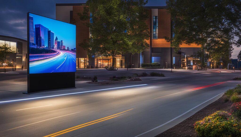 outdoor LED screen panel outdoor LED screen panel