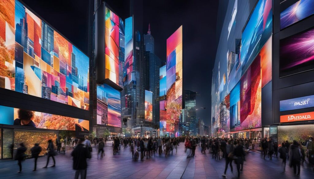 outdoor LED screens outdoor LED screens