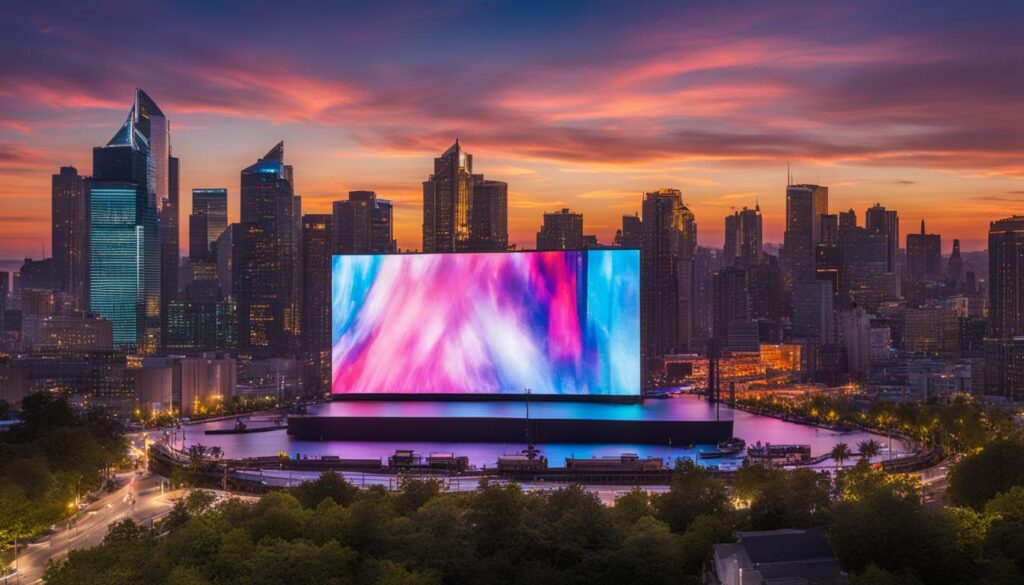 outdoor LED screens outdoor LED screens