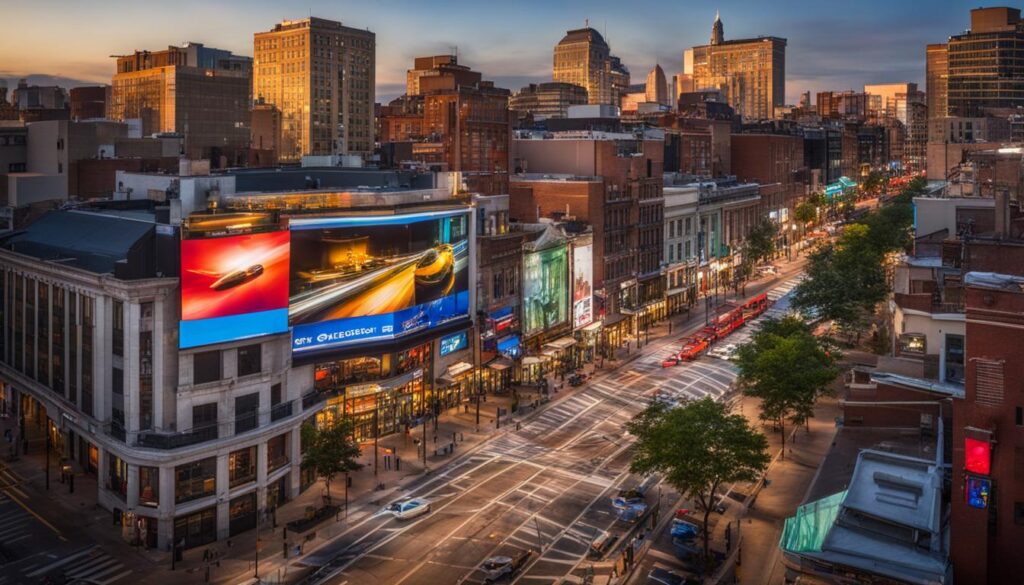 outdoor LED sign outdoor LED sign