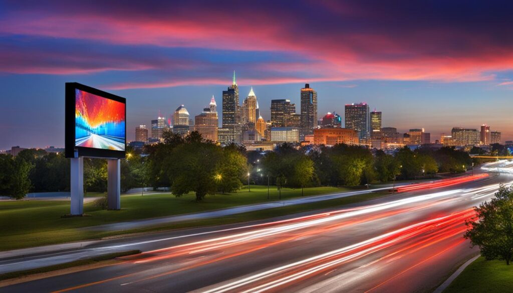 outdoor LED signage outdoor LED signage