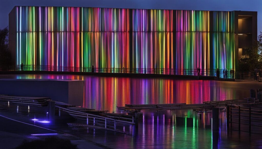 outdoor LED wall outdoor LED wall