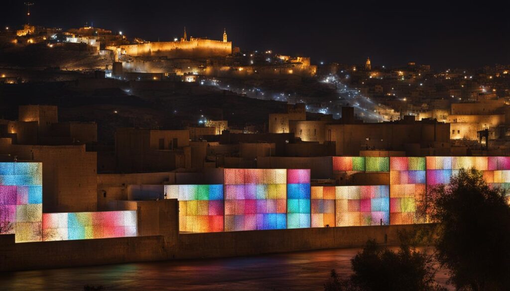 outdoor LED wall outdoor LED wall