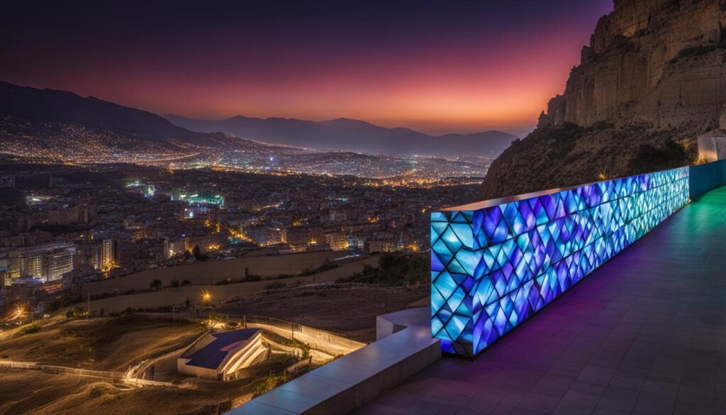 outdoor LED walls outdoor LED walls