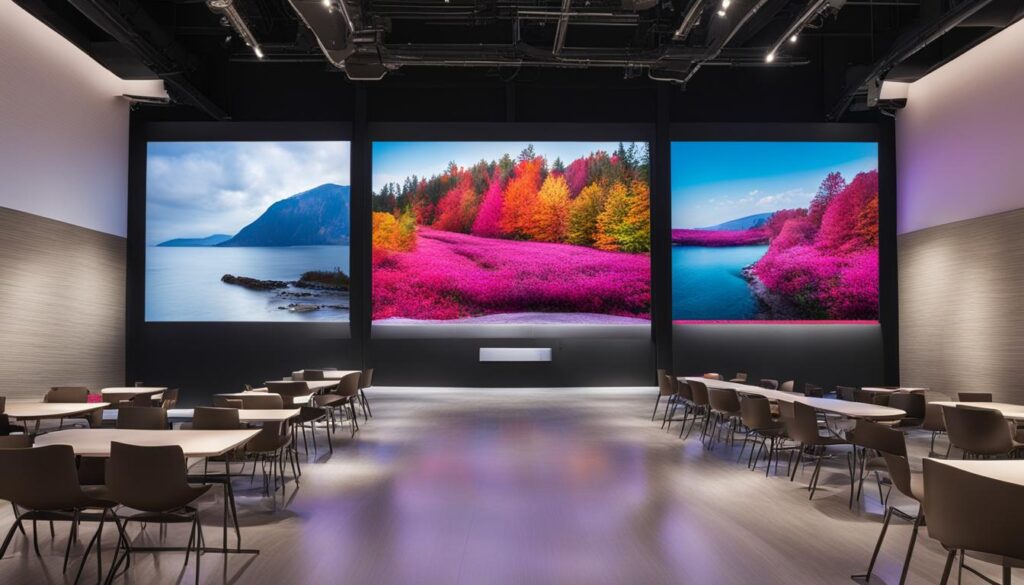 Affordable LED Screen Elmhurst